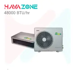 داکت اسپلیت اینورتر گرین مدل GDS-48P3T1A