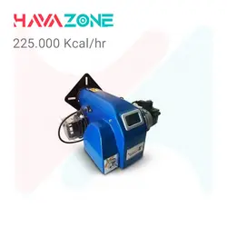 مشعل گازی ایران رادیاتور مدل JGN80/2