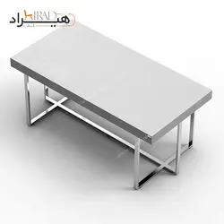 میز ناهارخوری هیراد مدل N101
