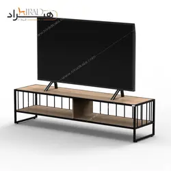 میز تلویزیون هیراد مدل TV137 | گروه صنعتی هیرادکالا
