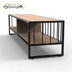 میز تلویزیون هیراد مدل TV137 | گروه صنعتی هیرادکالا