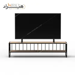 میز تلویزیون هیراد مدل TV137 | گروه صنعتی هیرادکالا