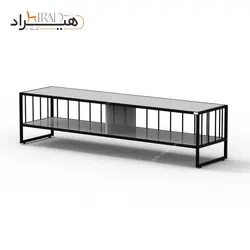 میز تلویزیون هیراد مدل TV137 | گروه صنعتی هیرادکالا