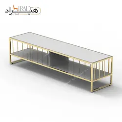 میز تلویزیون هیراد مدل TV137 | گروه صنعتی هیرادکالا
