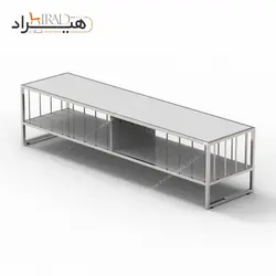 میز تلویزیون هیراد مدل TV137 | گروه صنعتی هیرادکالا