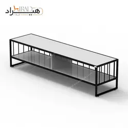 میز تلویزیون هیراد مدل TV137 | گروه صنعتی هیرادکالا