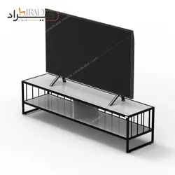 میز تلویزیون هیراد مدل TV137 | گروه صنعتی هیرادکالا
