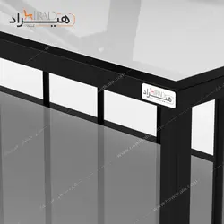 میز تلویزیون هیراد مدل TV137 | گروه صنعتی هیرادکالا