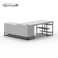 میز مدیریت هیراد مدل M931 | گروه صنعتی هیرادکالا