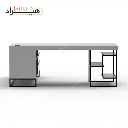 میز مدیریت هیراد مدل M931 | گروه صنعتی هیرادکالا