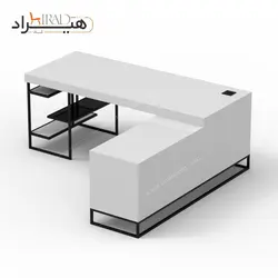 میز مدیریت هیراد مدل M931 | گروه صنعتی هیرادکالا