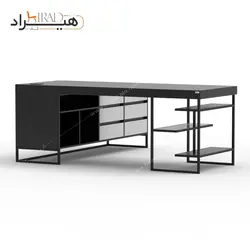 میز مدیریت هیراد مدل M931 | گروه صنعتی هیرادکالا