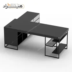 میز مدیریت هیراد مدل M931 | گروه صنعتی هیرادکالا