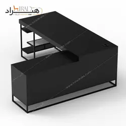 میز مدیریت هیراد مدل M931 | گروه صنعتی هیرادکالا
