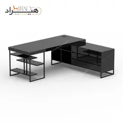 میز مدیریت هیراد مدل M931 | گروه صنعتی هیرادکالا