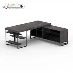 میز مدیریت هیراد مدل M931 | گروه صنعتی هیرادکالا