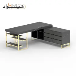 میز مدیریت هیراد مدل M931 | گروه صنعتی هیرادکالا