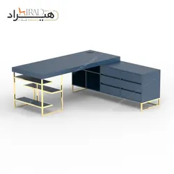 میز مدیریت هیراد مدل M931 | گروه صنعتی هیرادکالا