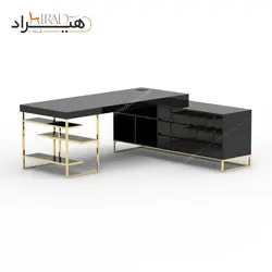 میز مدیریت هیراد مدل M931 | گروه صنعتی هیرادکالا