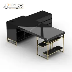 میز مدیریت هیراد مدل M931 | گروه صنعتی هیرادکالا