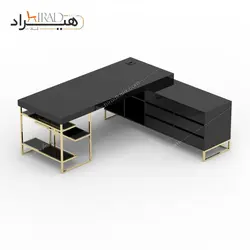 میز مدیریت هیراد مدل M931 | گروه صنعتی هیرادکالا