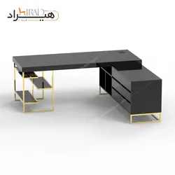میز مدیریت هیراد مدل M931 | گروه صنعتی هیرادکالا