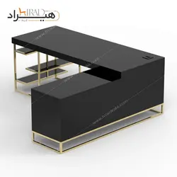 میز مدیریت هیراد مدل M931 | گروه صنعتی هیرادکالا