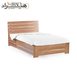 تخت خواب یک نفره هیراد مدل Z107