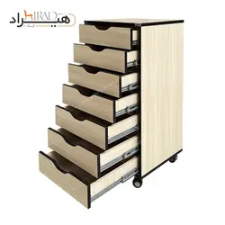 فایل کشویی هیراد مدل F14