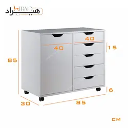 فایل کشویی هیراد مدل F15