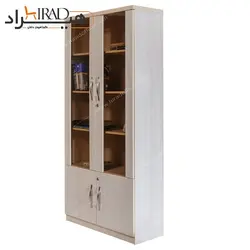 کمد اداری هیراد مدل K114