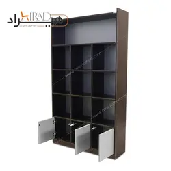 کمد اداری هیراد مدل K125