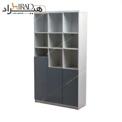 کمد اداری هیراد مدل K123