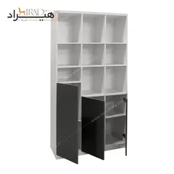 کمد اداری هیراد مدل K123