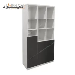 کمد اداری هیراد مدل K123