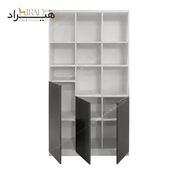 کمد اداری هیراد مدل K123