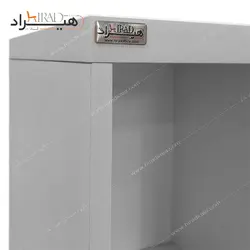 کمد اداری هیراد مدل K123