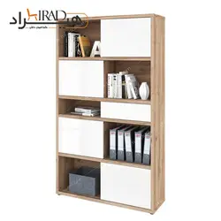 کمد اداری هیراد مدل K136