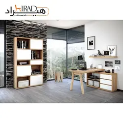 کمد اداری هیراد مدل K136