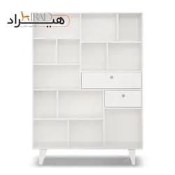 کمد اداری هیراد مدل K133