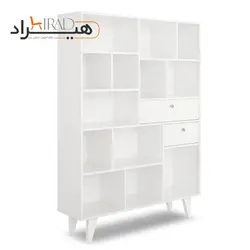 کمد اداری هیراد مدل K133