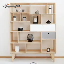 کمد اداری هیراد مدل K133