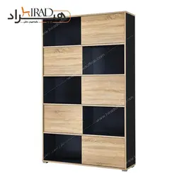 کمد اداری هیراد مدل K134