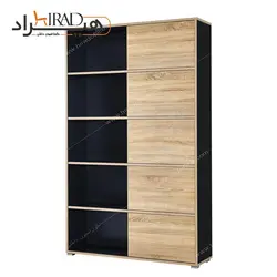 کمد اداری هیراد مدل K134