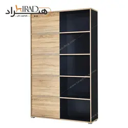 کمد اداری هیراد مدل K134