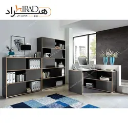 کمد اداری هیراد مدل K134