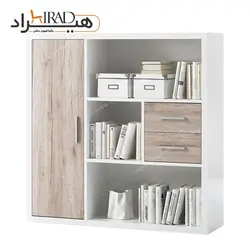 کمد اداری هیراد مدل K137