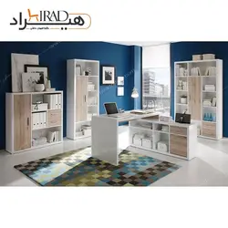 کمد اداری هیراد مدل K137