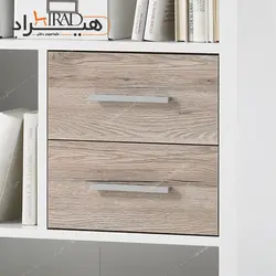 کمد اداری هیراد مدل K137