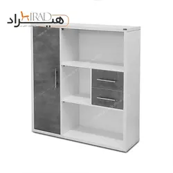 کمد اداری هیراد مدل K137